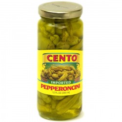 Cento Pepperoncini (12x12 OZ)