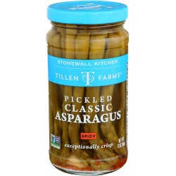 Tillen Farms Spicy Hot Asparagus (6x12 Oz)