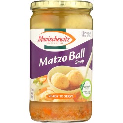 Manischewitz Soup Matzo Ball (12x24OZ )