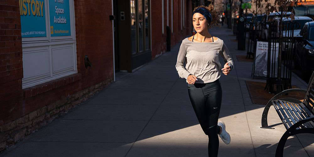 Struggling With Mental Burnout? Aerobic Exercise—Like Running—May Help Your Brain Recover