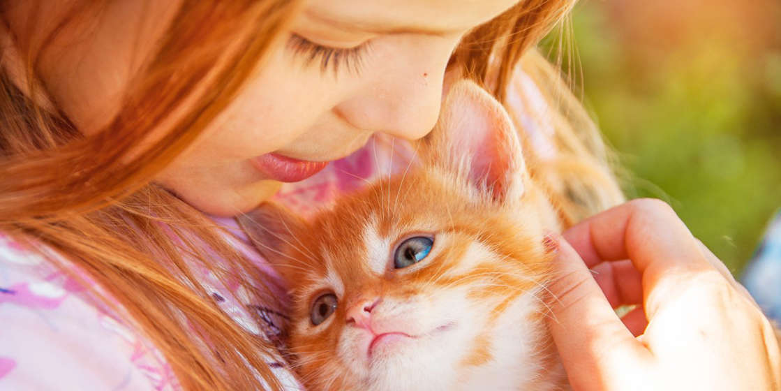 How Animals Can Help Children With Disabilities