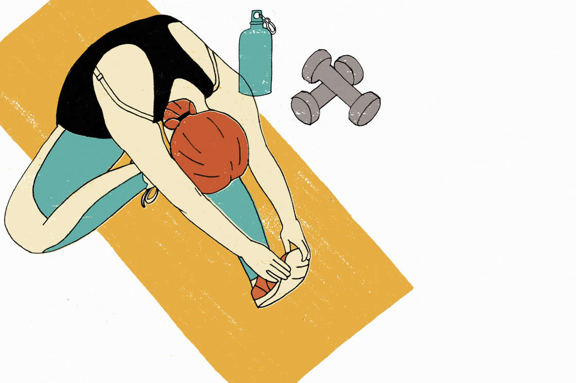 8 Simple Ways to Fit Stretching Into Your Day When All You Want to Do Is Skip It