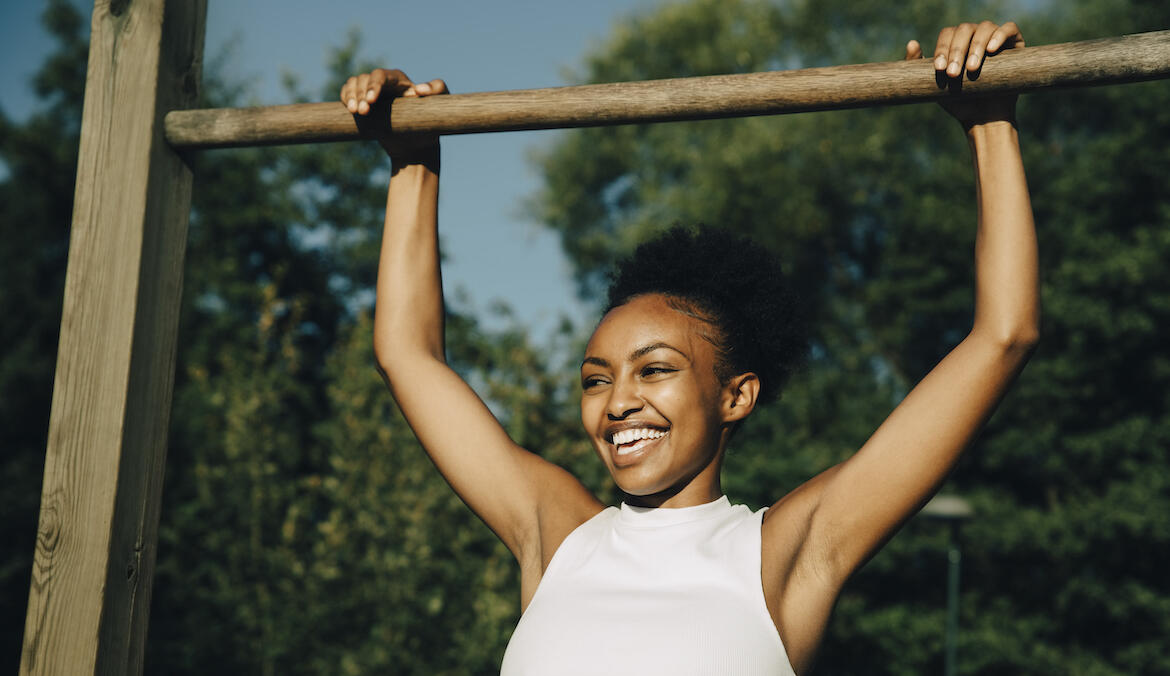 This Is Your Step-by-Step Guide To Finally Conquer Pull-Ups
