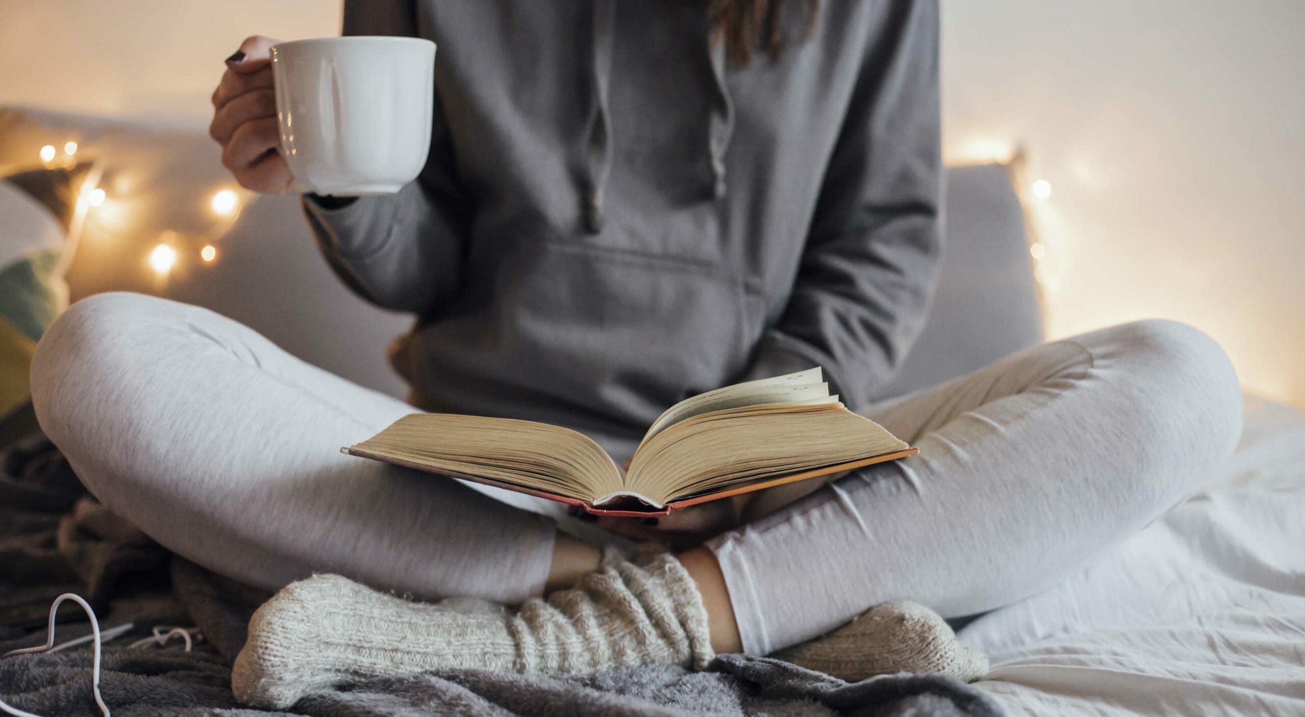 How I'm Protecting My Mental Health Against the Exhaustion of the Holiday Season