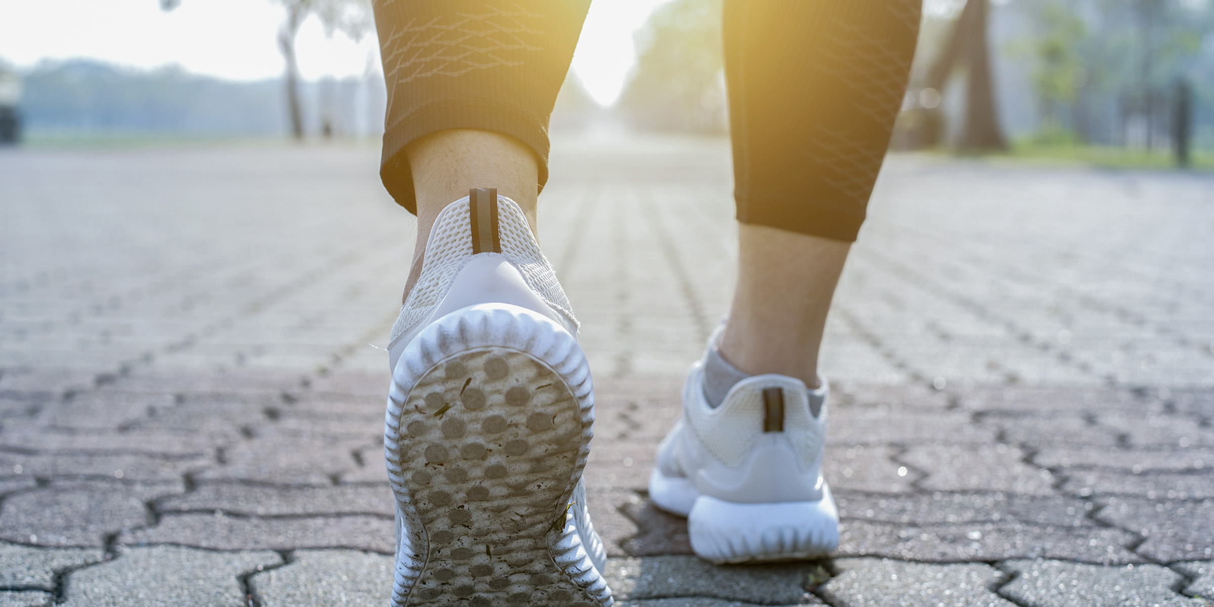 If All I Do Is Walk, Is That a Good Enough Workout?