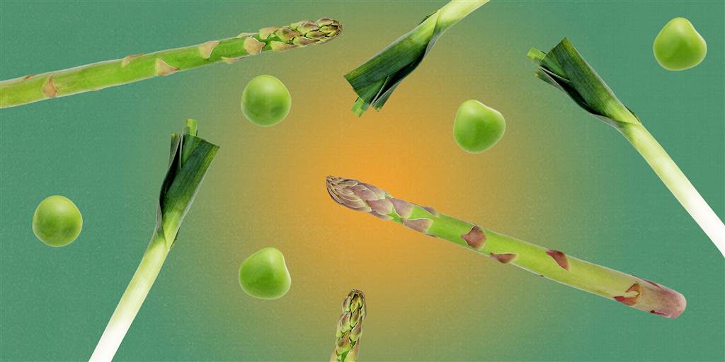 7 Spring Vegetables to Buy Now — and How to Cook Them